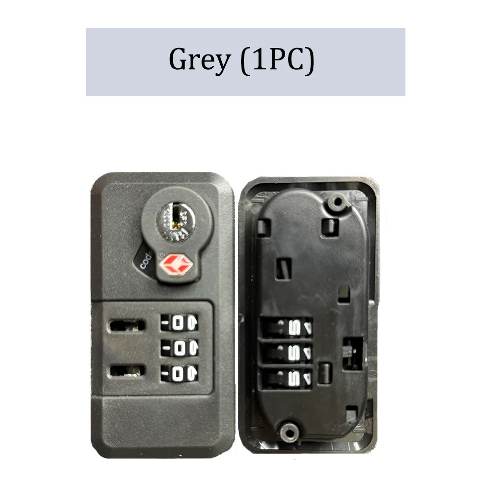 ريماوا-قفل رمز بديل ، إكسسوارات سفر كاملة ، قفل كلمة مرور ، صندوق محلي ، استبدال ، لون ، Essential006