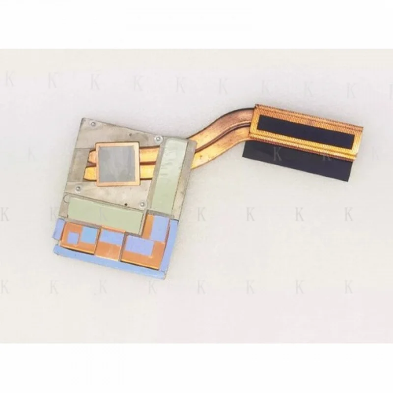 

C 1 шт. для Dell Precision M6800 9184J 09184J AT0W20030VL охлаждающий радиатор в сборе