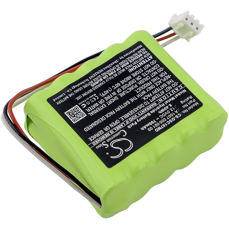 Medical Battery 12V/700mAh