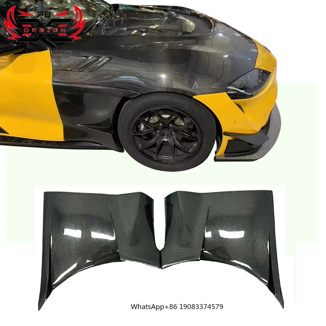 Dry Carbon Fiber An…