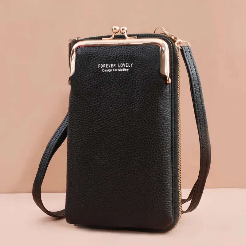 

HOT Fashion Small Crossbody Bags Women Mini Leather Shoulder Messenger Bag Clutch Ladies Phone bag Purse Handbag