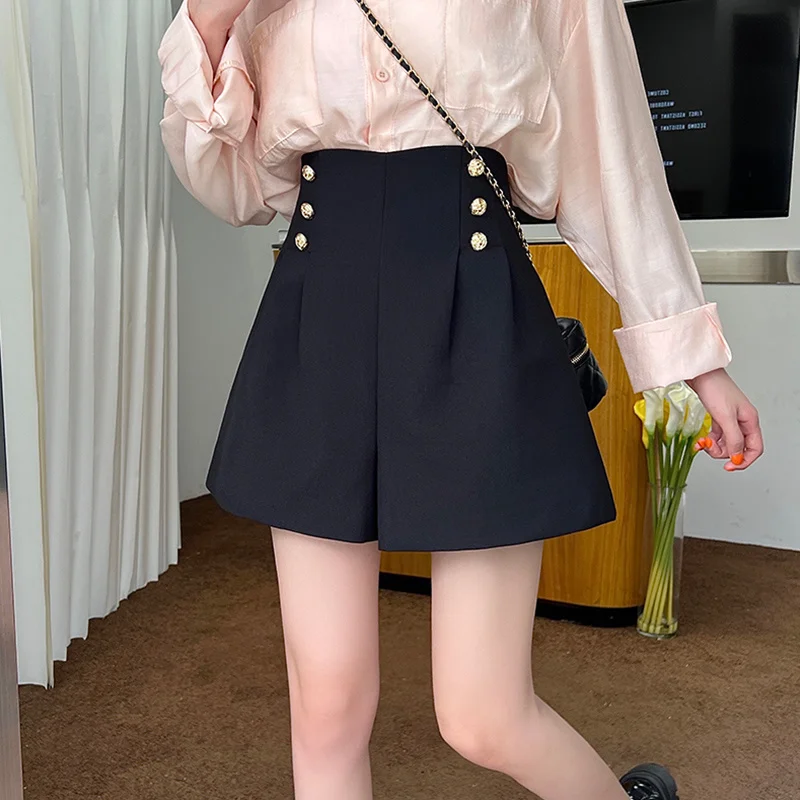 

Skirts Womens Linen Balloon Split for Outdoor Market Retro Literary Drawstring Waist Comfort Young Lady Everyday Chic Casual