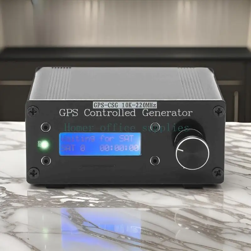 

K43B Tamed Thermostatic Crystal Oscillator Tamed Clock 10Mhz Source Positioning Disciplined Oscillator