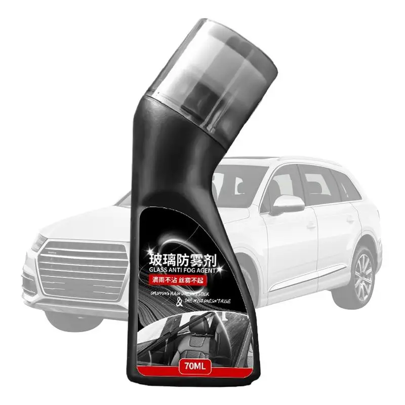 

Windshield Anti Fog Spray Car Glass Cleaner Defogging Spray For Windshield Car Window Defogger Cleaning Supplies Rainproof