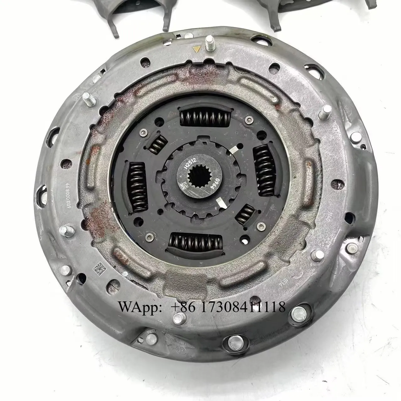 Auto Transmission Dual Clutch Kit Transmission Clutch Actuator With Fork for 6020008000