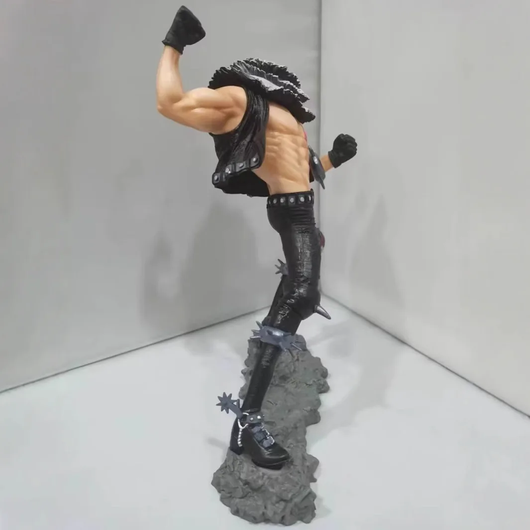 24 cm One Piece Charlotte Katakuri Anime Abbildung Modell Statue Sammlung Desktop Dekoration Ornament Spielzeug Geschenke Für Fans