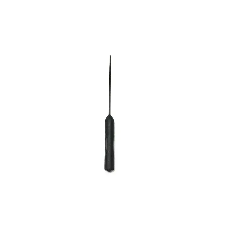 100 Pieces Hearing Aid Cleaning Stomatal Rod Ventilation Rod Hard Eardrum Hole Cleaning and Maintenance Cleaning Stick