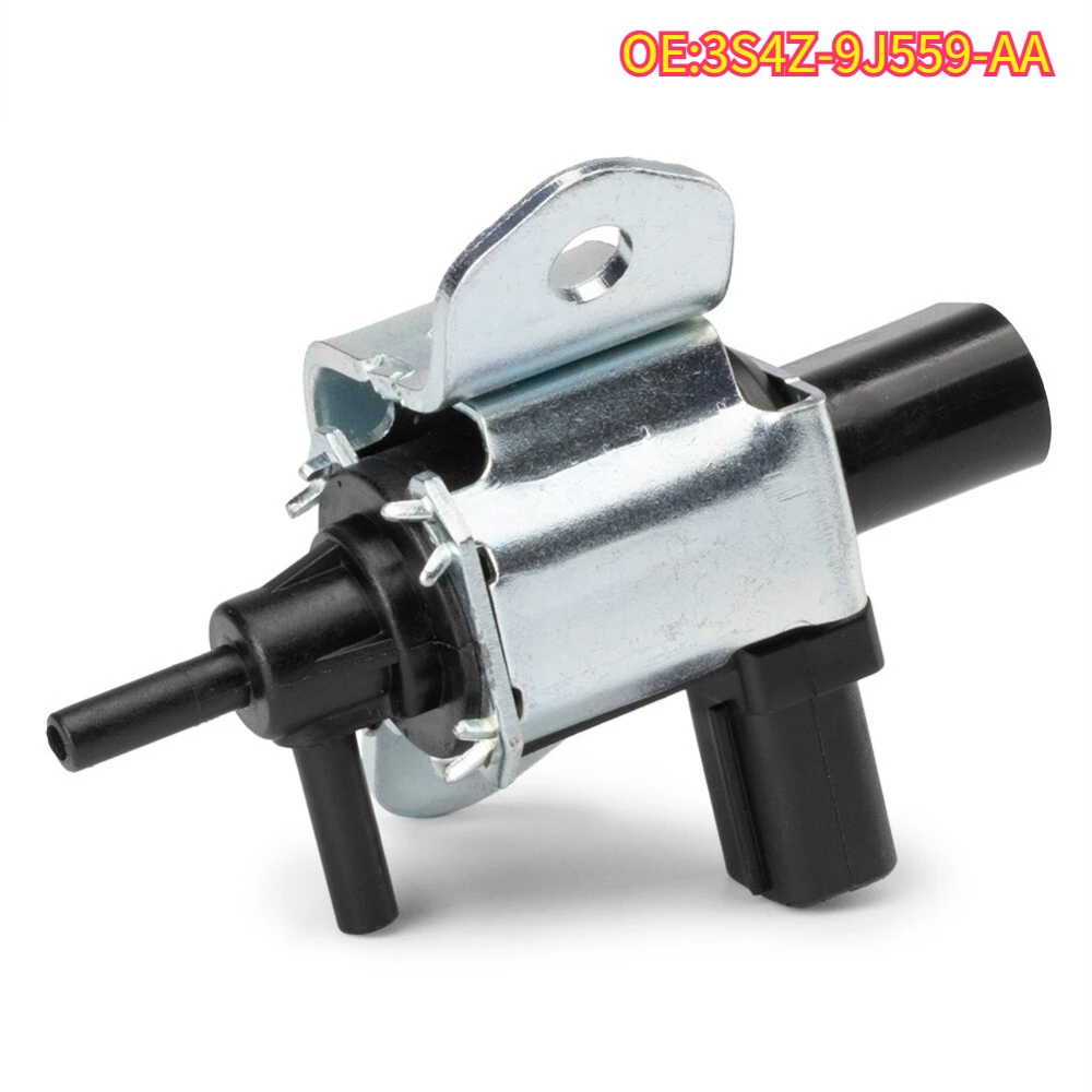 

High quality New For 3S4Z9J559AA Vacuum Valve Solenoid FORD Focus Scape Fusion for Mazda 6