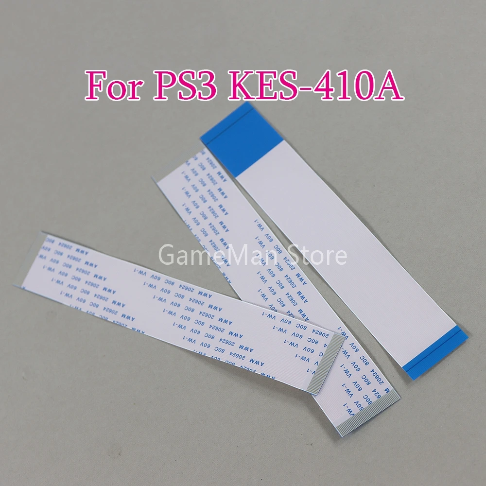 

100pcs Replacement For PlayStation 3 PS3 KES-410A 410A Laser Lens Flex Ribbon Connection Cable