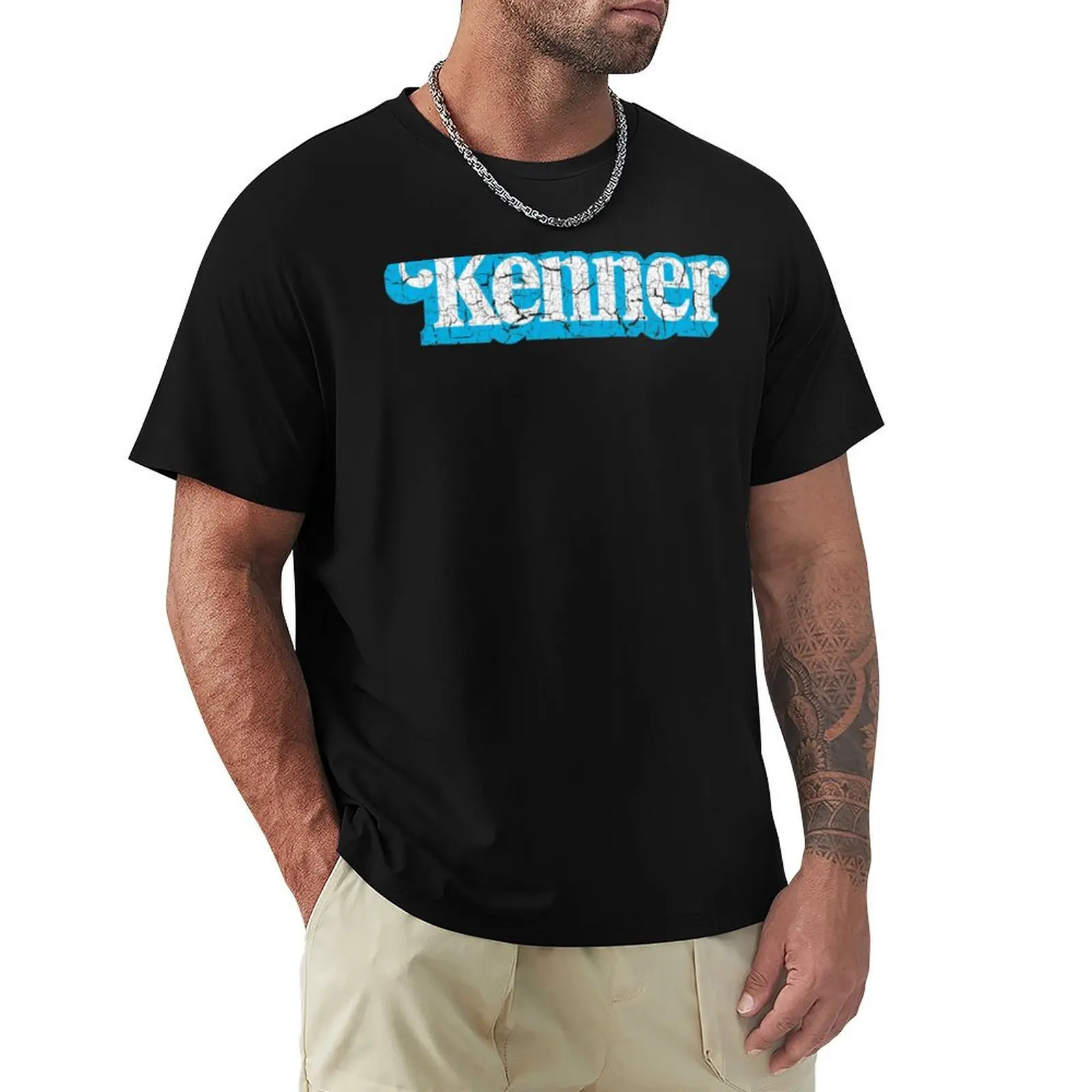 Kenner T-Shirt Minimalist Casual Short Sleeve Top