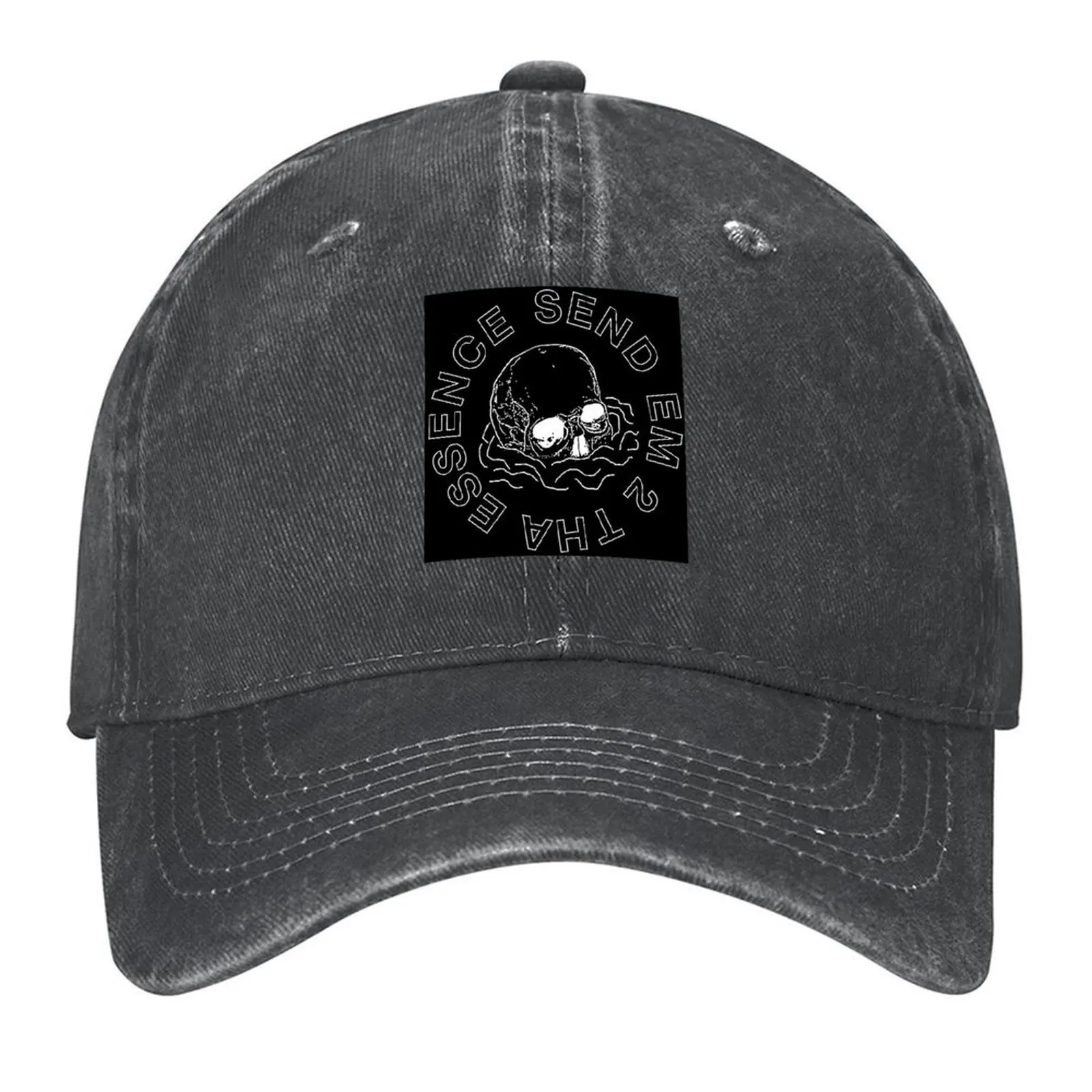 

Send em 2 tha essence Baseball Cap Wild Ball Hat Sunhat Brand Man cap sun hat Women's Beach Men's