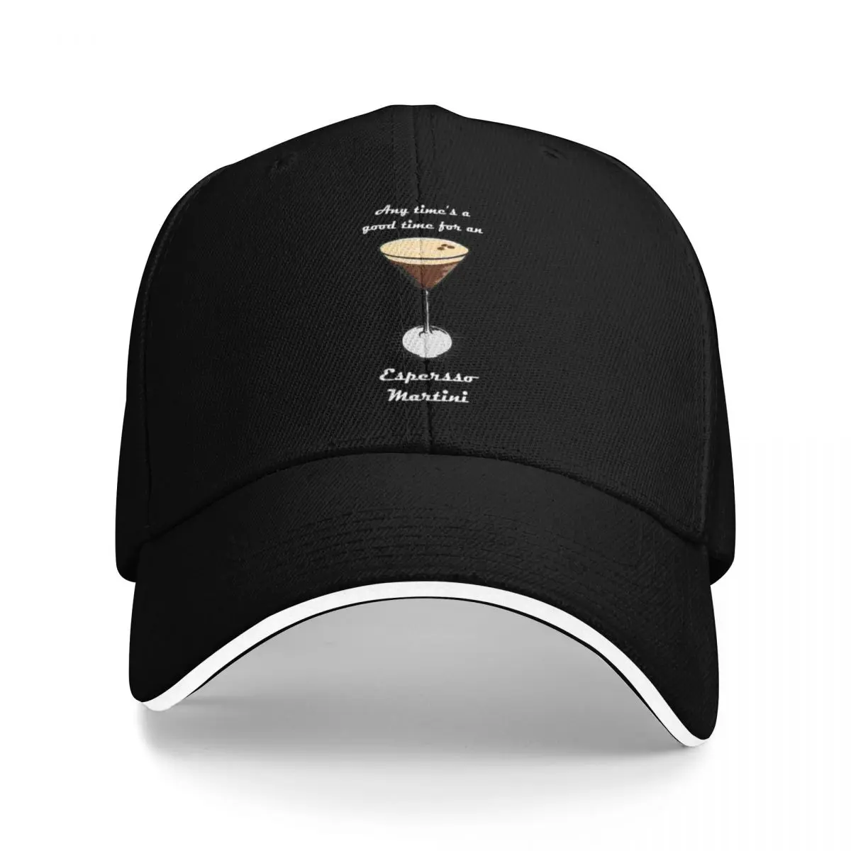 

Espresso Martini Baseball Cap Golf Cap Streetwear Hat Baseball Cap Men's Women's