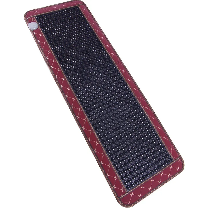 220V Jade tourmaline electric heating multifunctional health care physiotherapy sofa cushion far mattress