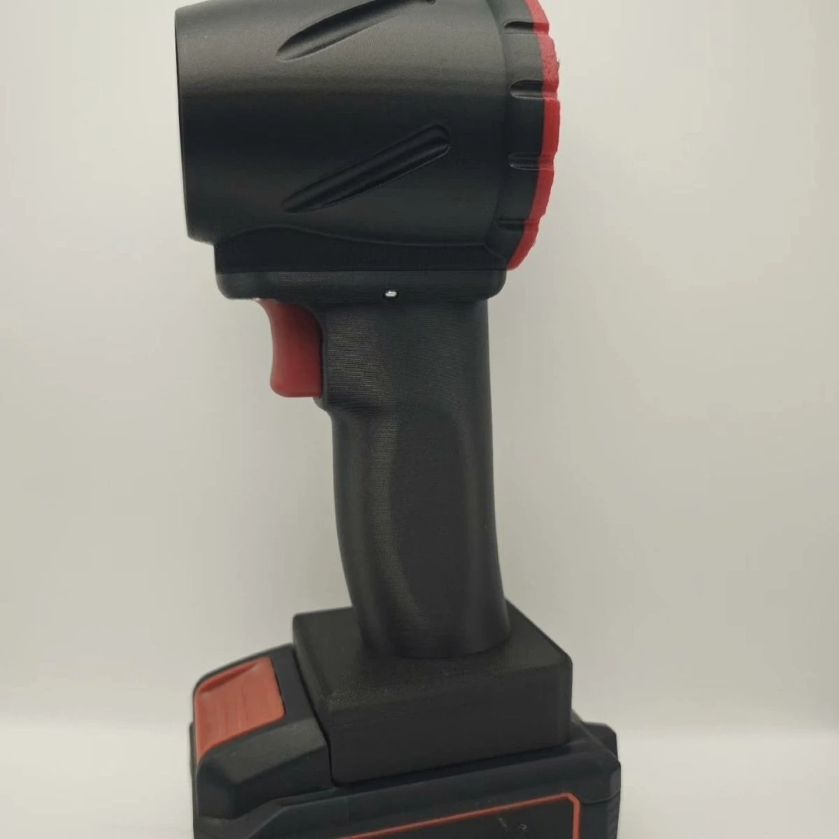 عالية الطاقة 64 مللي متر مروحة عنيفة فرش السيارات 1900 جرام 60 متر/الثانية التوجه منفاخ الهواء غسيل السيارات إزالة الثلوج الغبار منفاخ كهربائي لماكيتا #5