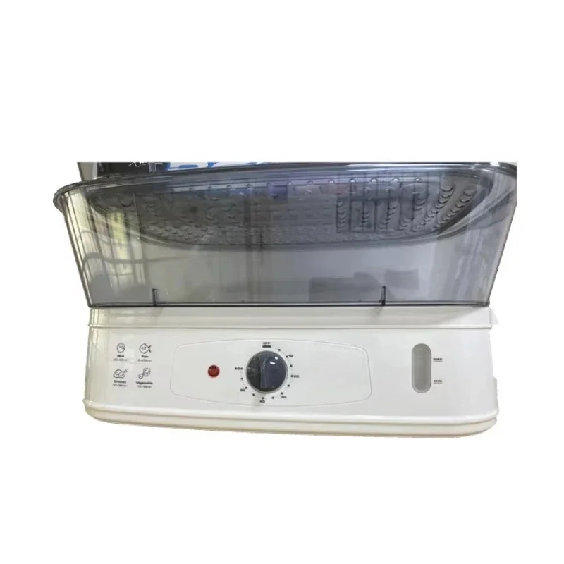 

Egg Boiler Breakfast Multifunctional Steamer Electric Household Health Food Steamer