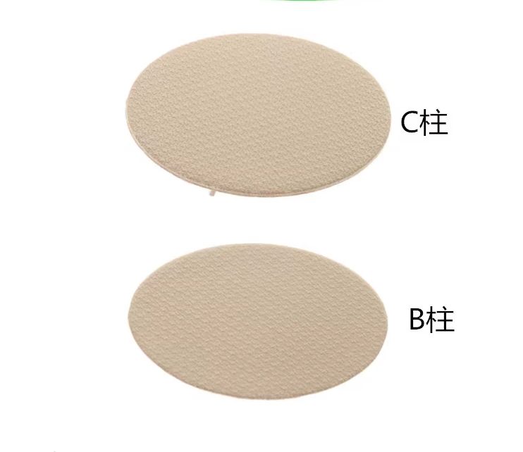 1 шт. для Vanguard VOLEEX Верхняя отделка заднего сиденья C30, чехлы на стойку C и передней стойки.