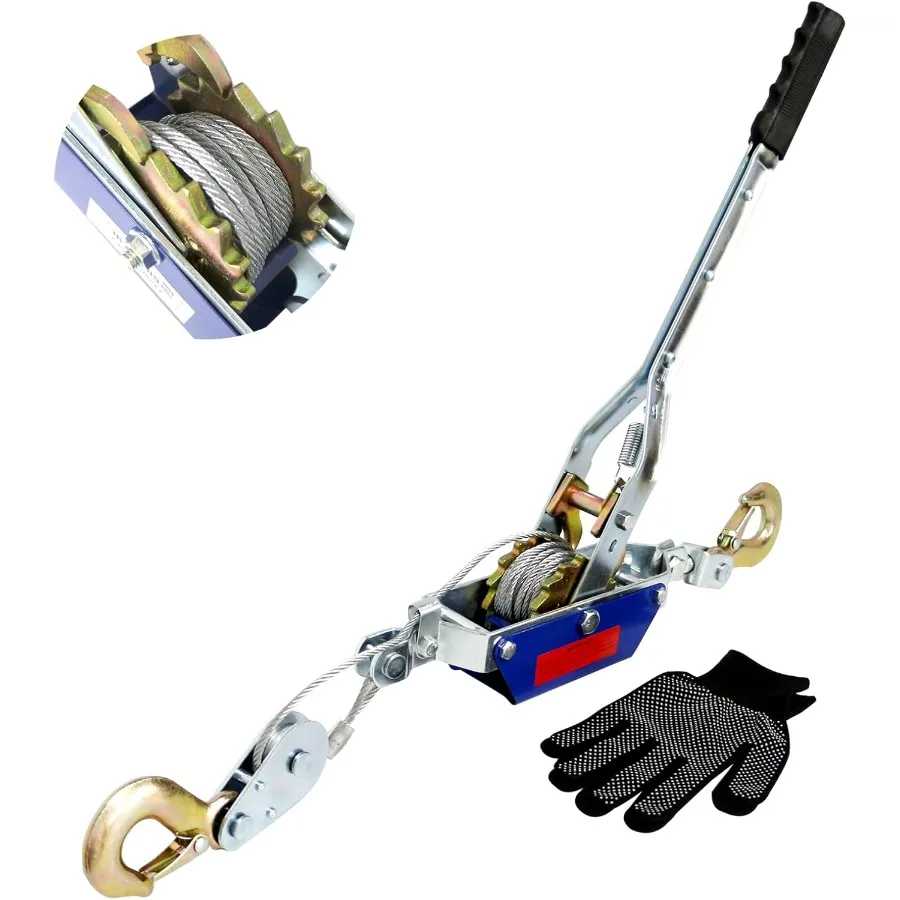 Come Along Winch - … - image