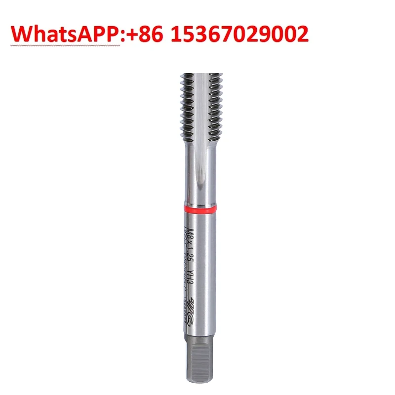 South Korea YG tap tap tip spiral machine T 2809/29 stainless steel M2M3M4M5M6M8M10