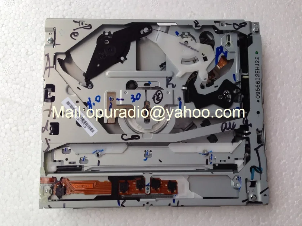 Free shiiping Brand new Pionner DVD navigation mechanism CXX-4800 drive loader CXX4800 Laser for accord DVD navi audio