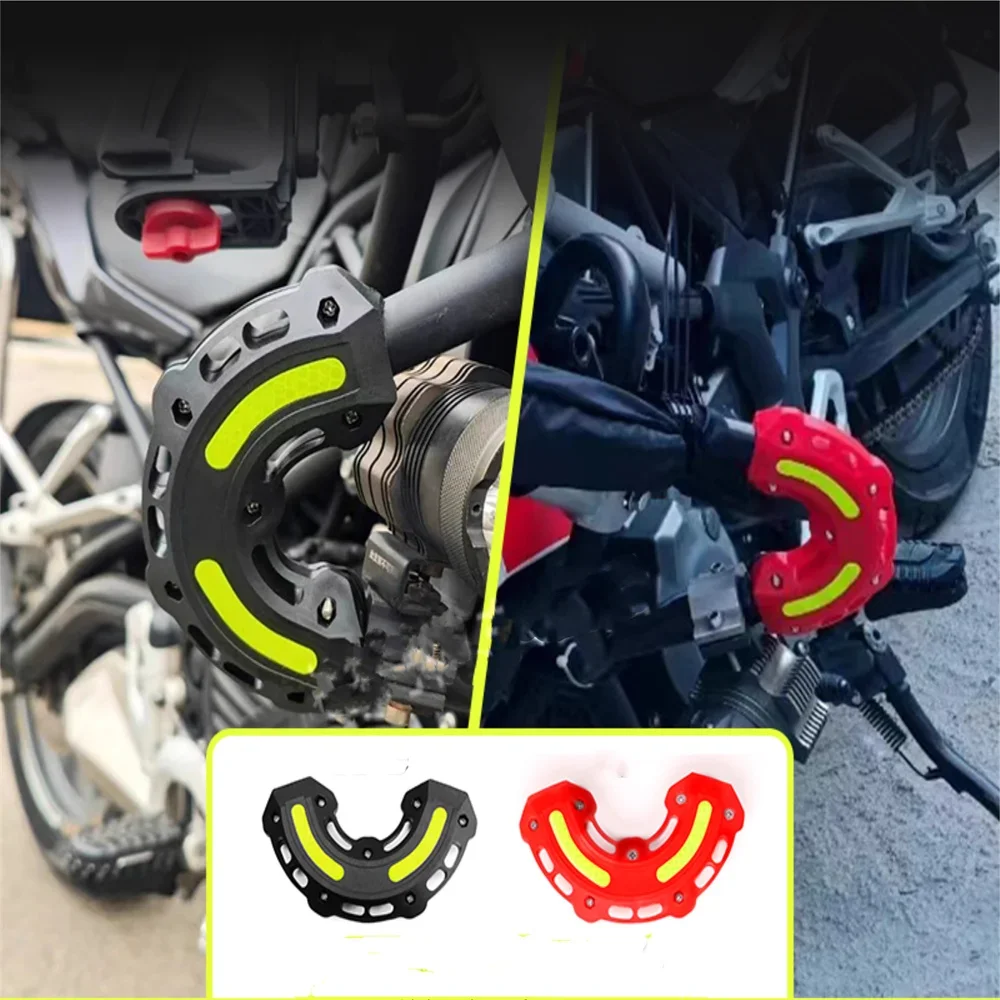 

For Benelli TRK 502 TRK502X anti drop block anti-collision and anti drop protective cover Anti fall block motorcycle accessories