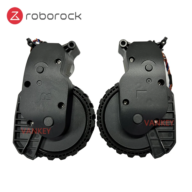 Original Roborock Q55 Q7 Q7 MAX S7 MAXV Traveling Wheel Robot Vacuum Cleaner Spare Parts S7 MaxV Ultra Wheels Accessories