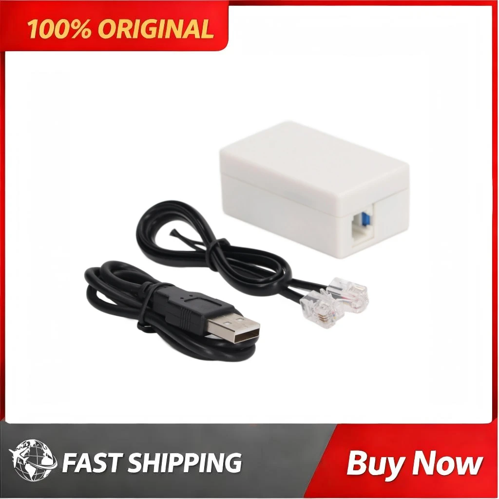 

Модуль для записи телефонных разговоров, белый, для проводного телефона, устройство сбора аудиоданных, интерфейс Micro USB, устройство для записи голоса