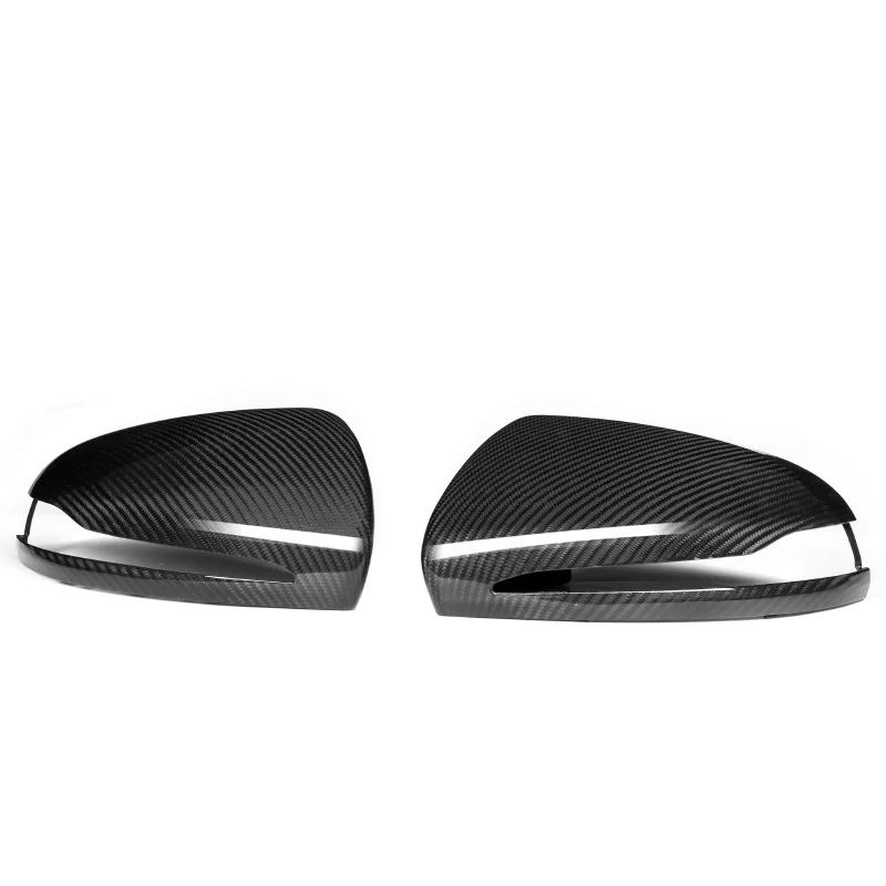 Icooh racing carbon fiber cover mirror replacements for mercedes benz w204 w205