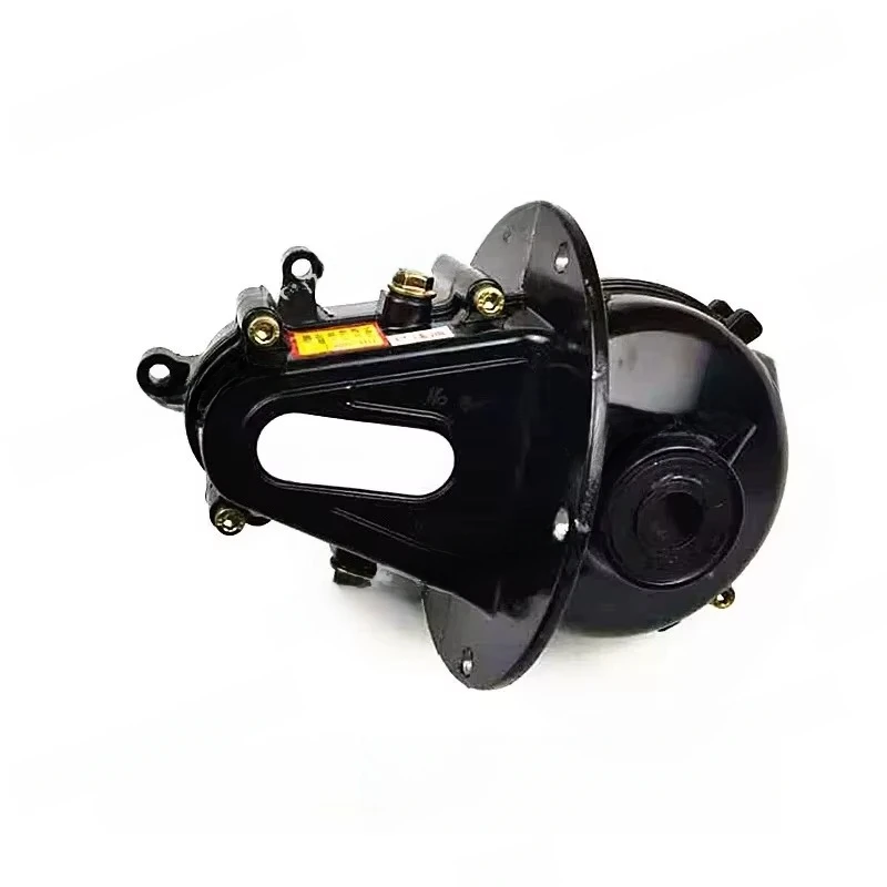 Applicable to Electric Tricycle Integrated Variable Gear Differential 16T 18T Gearbox Assembly
