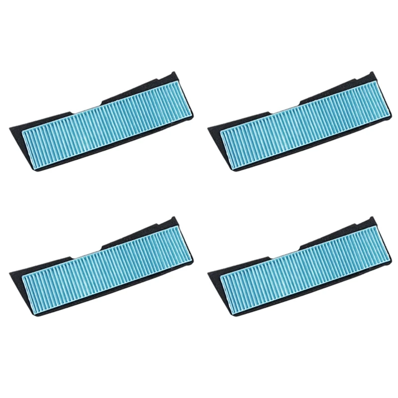 

4X Car Air Conditioning Inlet Filter Replacement For Tesla Model 3 2021 Air Filter Accessories External