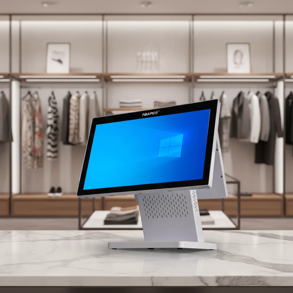 

Комплексная система POS для розничной торговли и терминал для выставления счетов в ресторанах с сенсорным кассовым аппаратом 15,6 дюйма для ATV и UTV