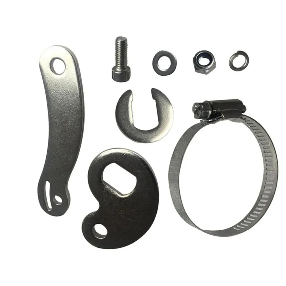 Electric Bicycle M14 Torque Arm Ebike Torque Washers Universal Steel For Front Rear E-bike Motor Parts