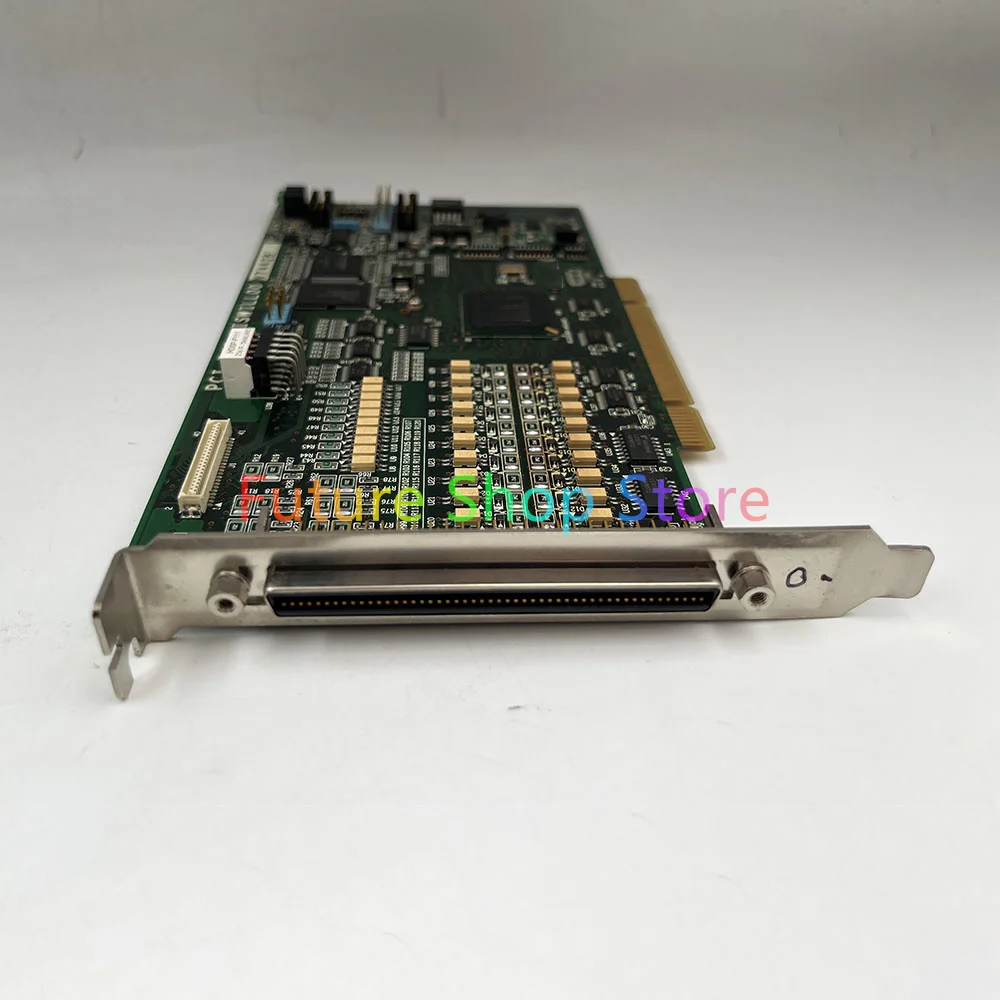 Industrial image acquisition card PCI-I/0-VISWILL00