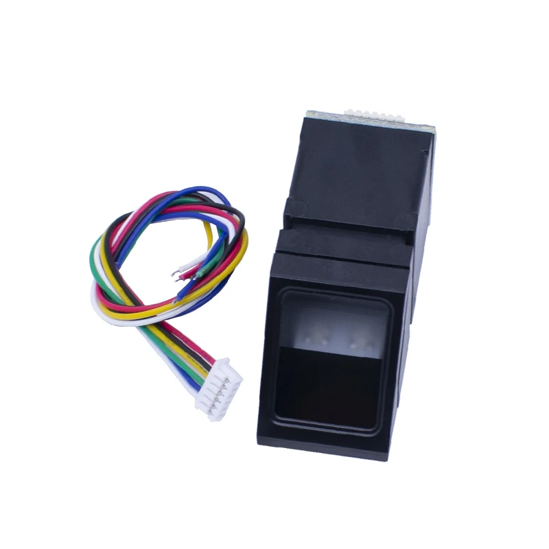R307S DC4.2-6V or DC3.3V 1000 Capacity Optical Fingerprint Module Sensor Reader USB UART Interface For Access Control