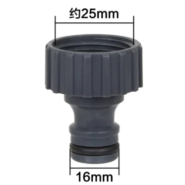 RV Gravity Water Filling Connector Kit Hands-Free Operation Universal For Caravan Camper Van Motorhome - view 4
