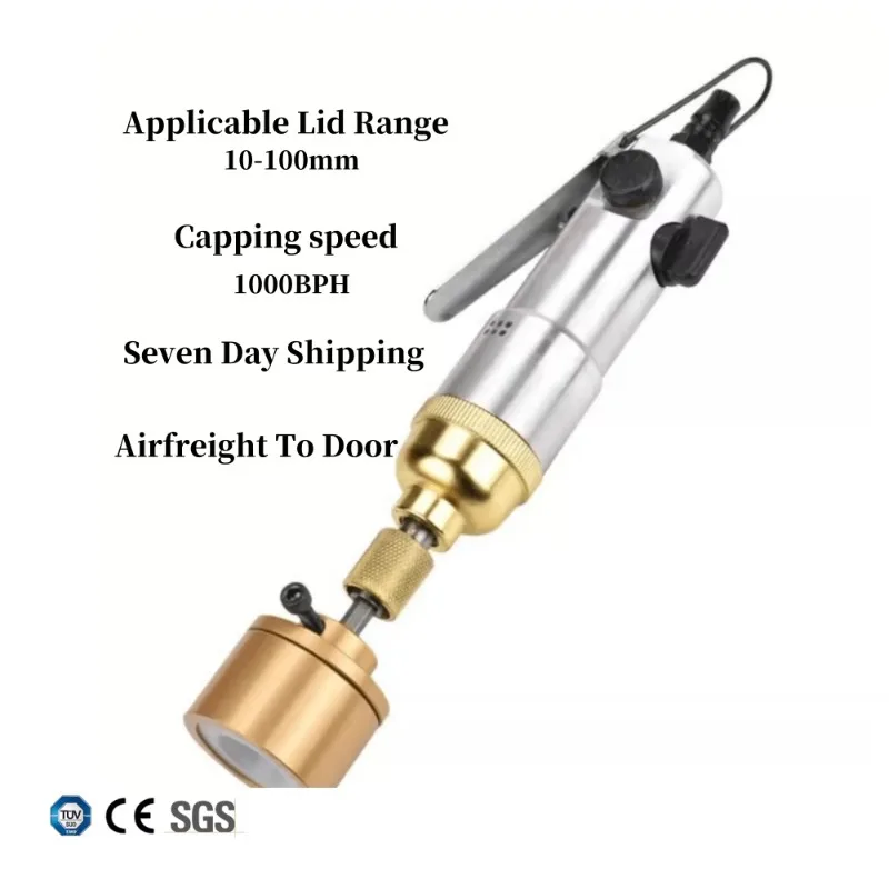 Khc-1P Bottle Cappe…