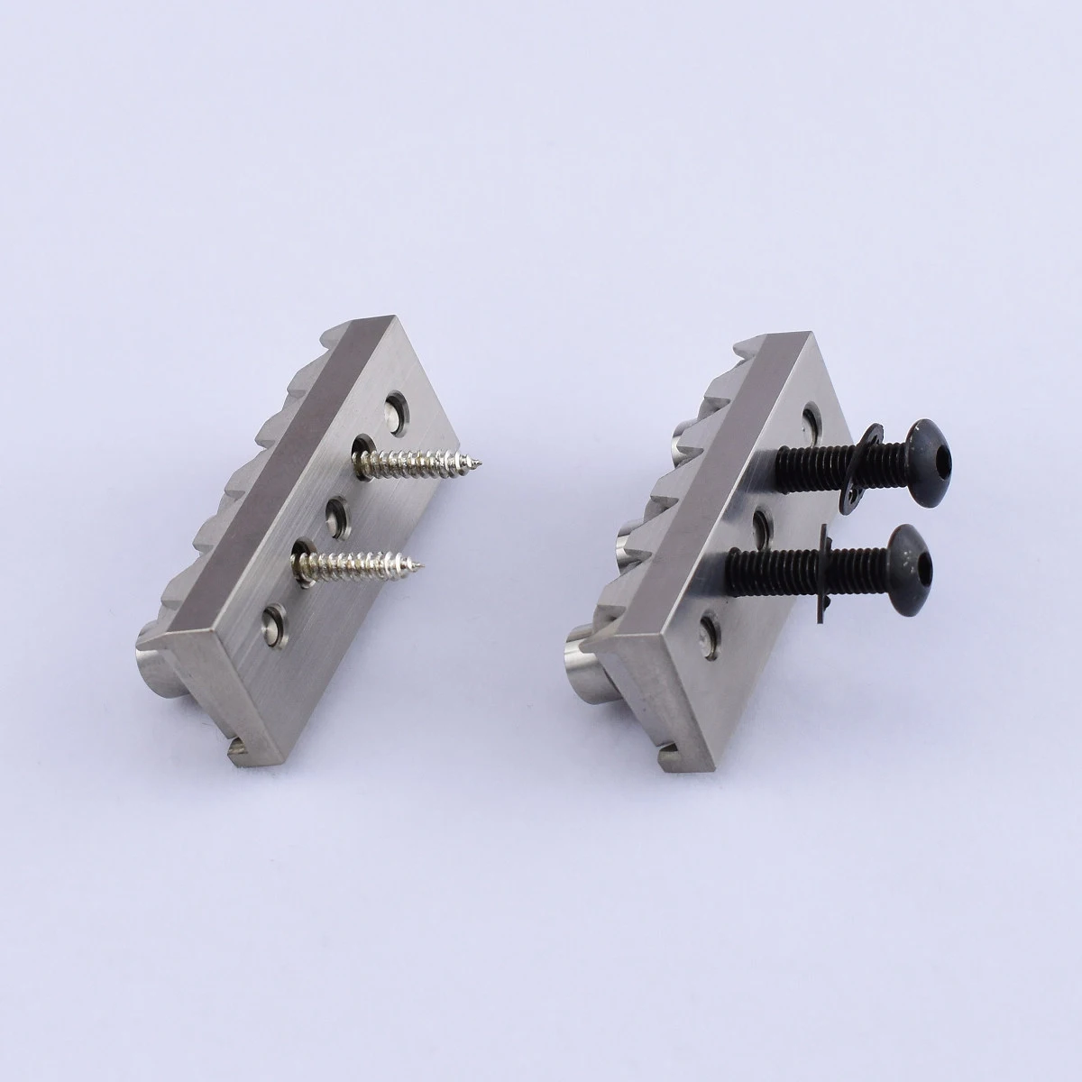 【Made in Japan】Titanium Alloy Electric Guitar Tremolo System Bridge Locking Nut String Lock  42MM/43MM