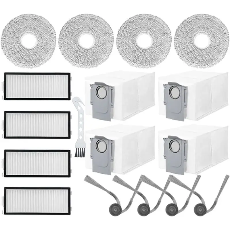 

TAIGH-For Roborock Saros Z70 Replacement Parts Accessories Robot Vacuum Cleaner Components