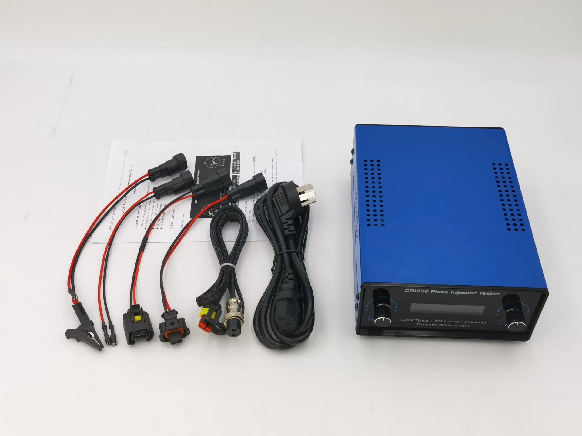 CRI250 Piezoelectri…