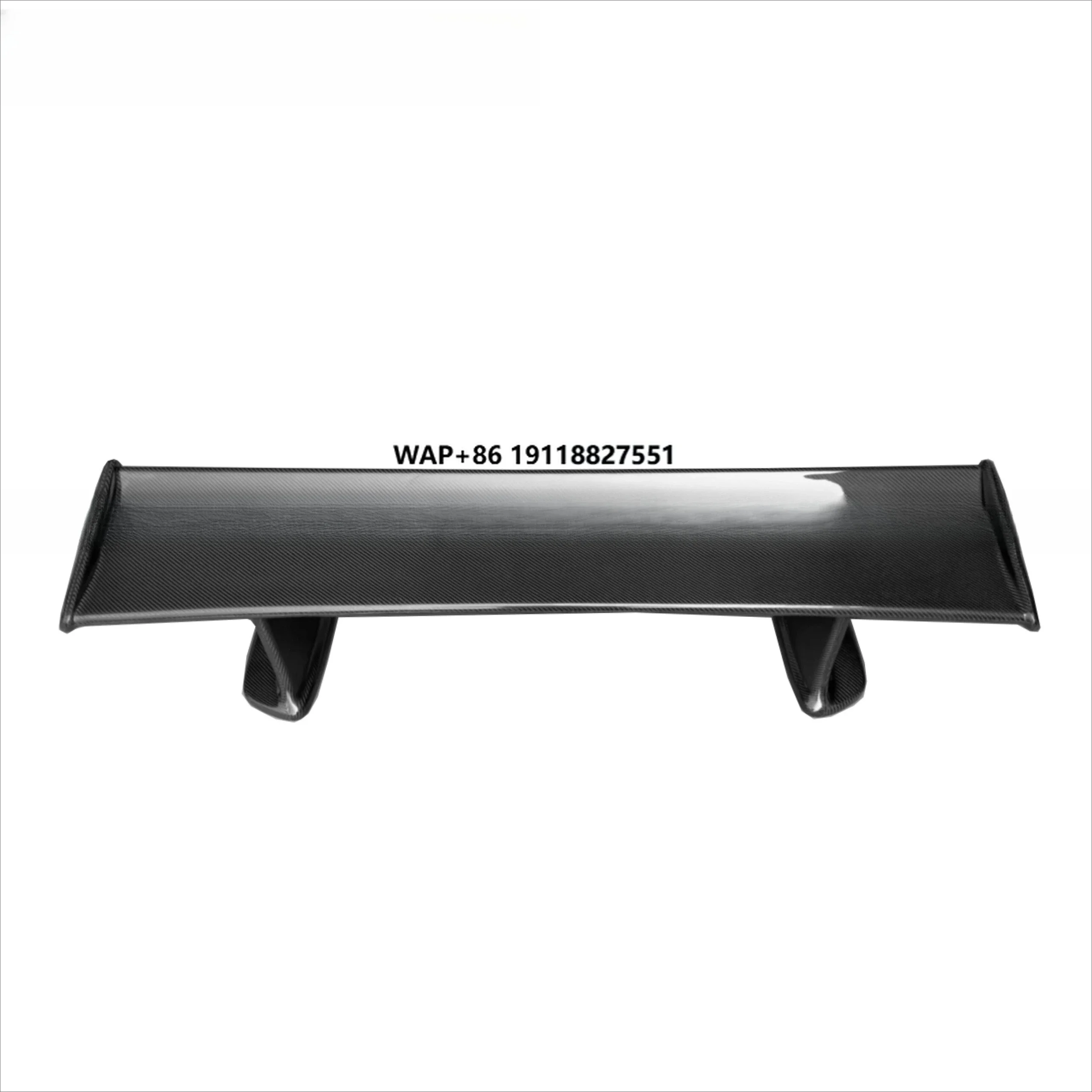 

Oem Style Carbon Fiber Rear Wing for Gtr R34