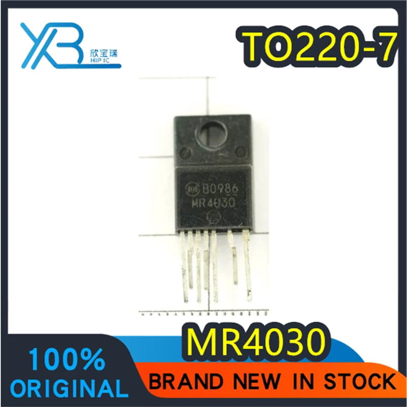

(10/50 pieces) MR4030 TO220-7 Brand new original LCD power chip, in stock, fast delivery