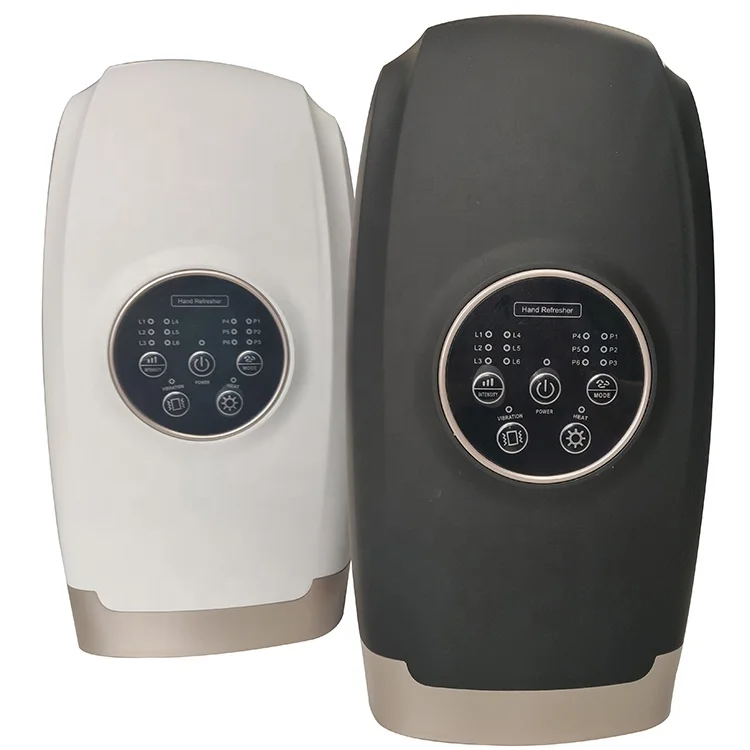 

Cordless Electric Wrist Hand Massager Machine for Carpal Tunnel and Finger Numbness, Shiatsu Massage Machine with Heat Upgraded