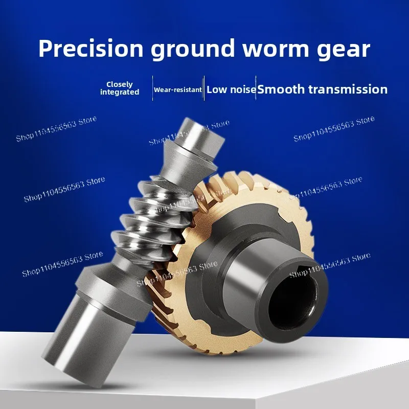 NMRV worm gear reducer set rv 30 40 50 63 75 90 110 130