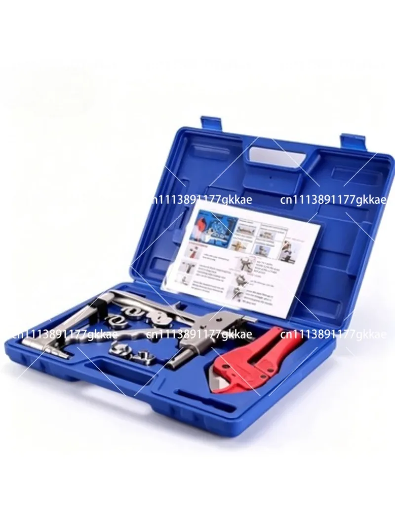 Floor Heating Pipe Sliding Pliers, Clamping Pliers, Manual Installation Tools for Floor Joints & Fasteners