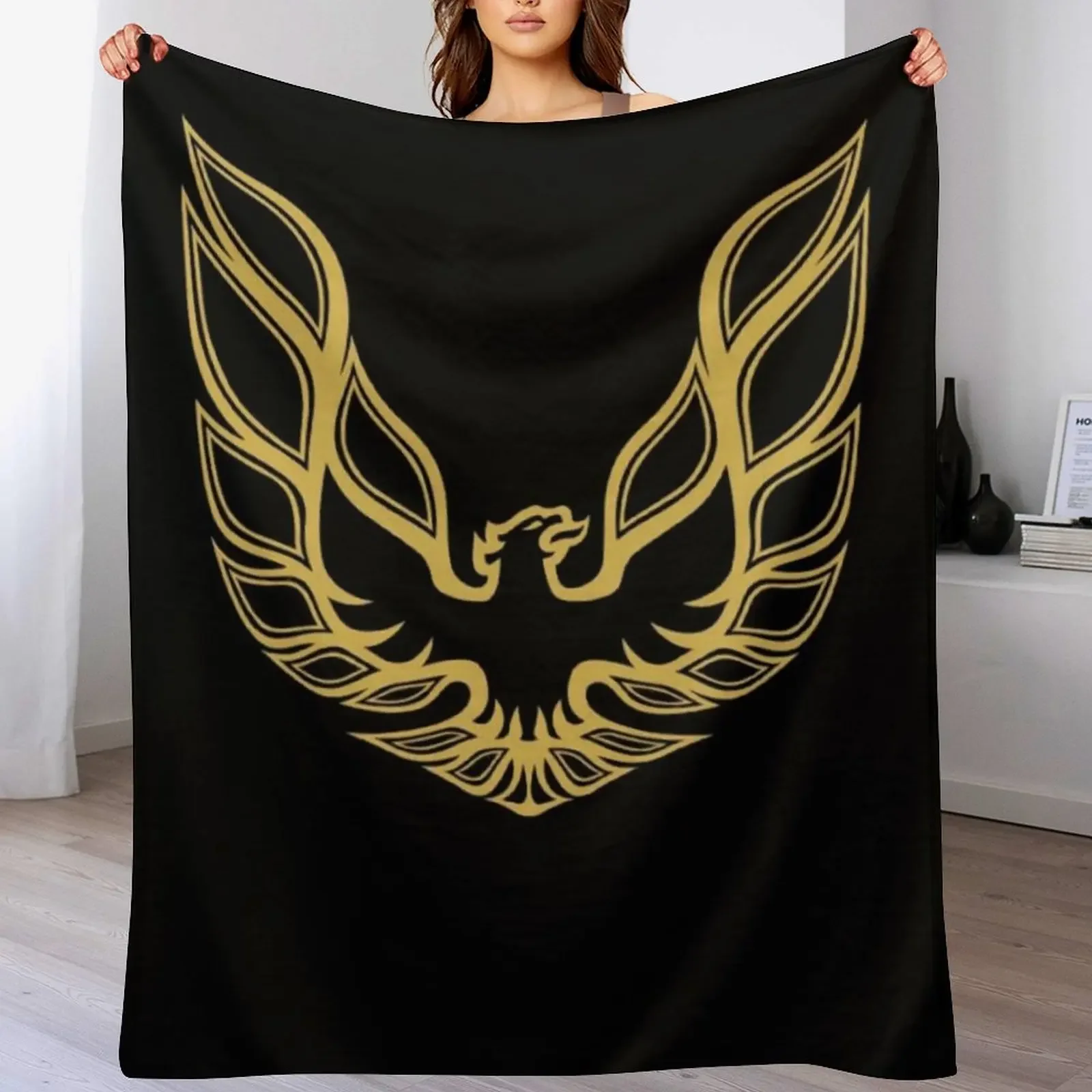 

Trans AM Throw Blanket Furrys Warm decorative Beach Blankets