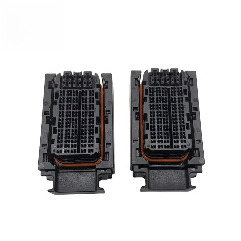 

5Pcs 1928405452 touchpoint housing connector 91Pos female black