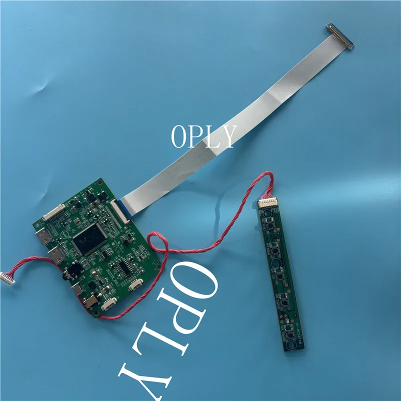 2 mini HDMI-compatible EDP micro USB Controller Board kit for TV140FHM-NH1 TV140FHM-NH2 TV140FHM-NH0 14” LED panel  DIY Screen