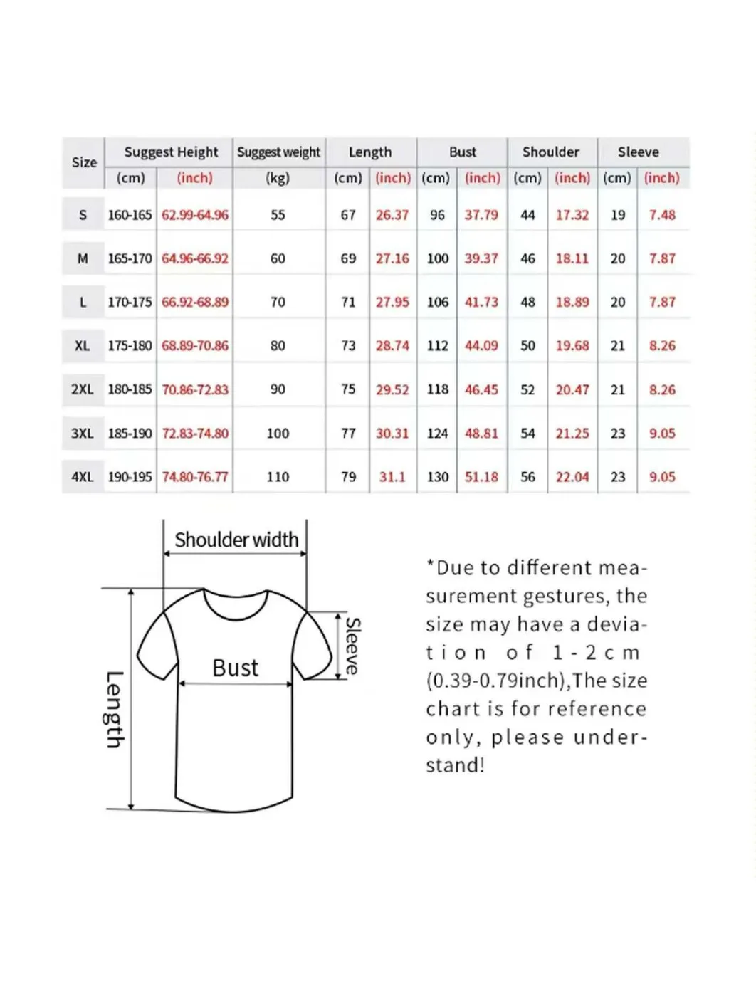 Men Crew Neck Short Sleeve T‑Shirt  Hand‑Drawn Letter Print Punk Street Tee