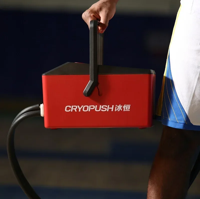 Physical Therapy Equipment: Cryopreservation and Cold Compression Therapy System Machine