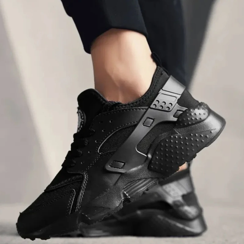 2025 حذاء كاجوال للجري للرجال وسادة هوائية قابلة للتنفس أحذية رياضية للنساء ألعاب القوى أحذية رياضية للأزواج المدرب أحذية كرة السلة للتنس