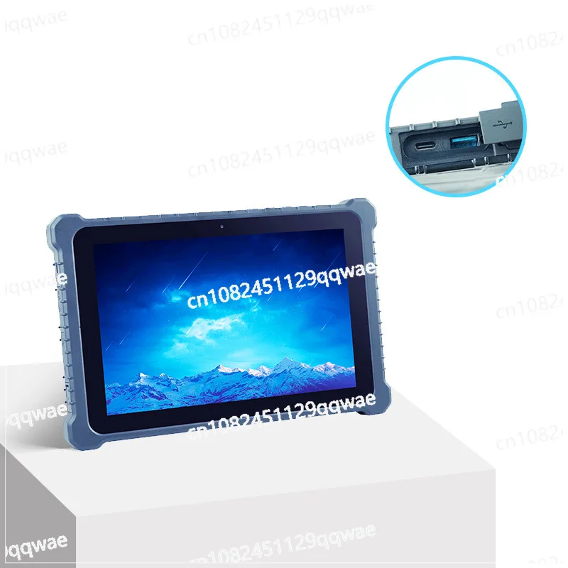 Industrial Three-Proof Tablet Computer, 8-10-Inch Screen, Explosion-proof and Dustproof, Industrial Control